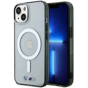 Bmw Coque De Téléphone Etui Bmhmp14mhcrs Iphone 14 Plus15 Plus 6.7 Ring pas cher