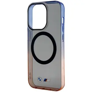 Bmw Coque De Téléphone Etui Bmhmp14lhtge Iphone 14 Pro 6.1 Gradient Bumper pas cher