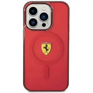 Ferrari Coque De Téléphone Fehmp14lurkr Iphone 14 Pro 6.1 pas cher