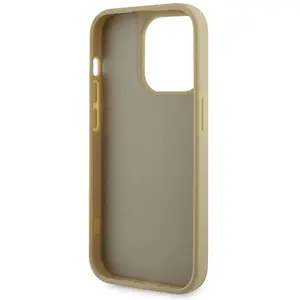 Guess Coque De Téléphone Guhcp14lhdgtpd Iphone 14 Pro 6.1 Rhinestone Triangle pas cher