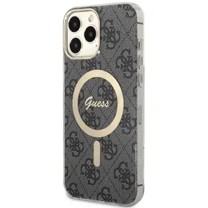 Comparateur de prix : Guess Coque De Téléphone Guhmp13xh4stk Iphone 13 Pro Max 6.7 4g