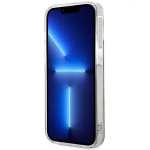 Guess Coque De Téléphone Guhmp14lh4stw Iphone 14 Pro 6.1 4g pas cher