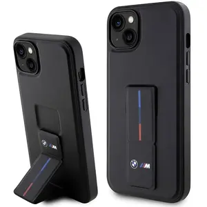 Comparateur de prix : Bmw Coque De Téléphone Etui Bmhcp14s22gslk Iphone 14.15.13 6.1 Grip Hot Stamp