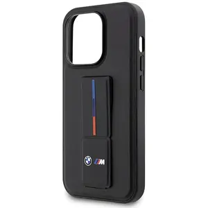 Bmw Coque De Téléphone Etui Bmhcp14x22gslk Iphone 14 Pro Max 6.7 Grip Hot Stamp pas cher