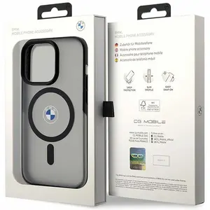 Comparateur de prix : Bmw Coque De Téléphone Etui Bmhmp14ldslk Iphone 14 Pro 6.1 Signature
