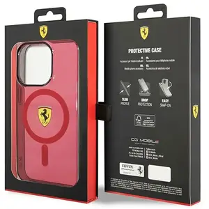 Ferrari Coque De Téléphone Fehmp14xurkr Iphone 14 Pro Max 6.7 pas cher