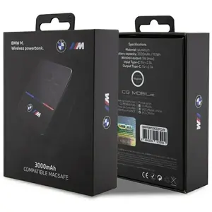 Bmw Batterie Externe Bmpbms3k22pgvk 3000mah pas cher