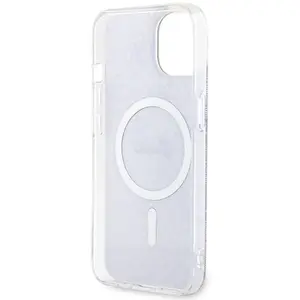 Comparateur de prix : Guess 4G MagSafe - Coque pour iPhone 14 (Violet) - 3666339127190