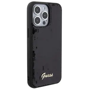 CG MOBILE Guess Coque De Téléphone Guhcp15xpsfdgsk Iphone 15 Pro Max 6.7 Sequin pas cher