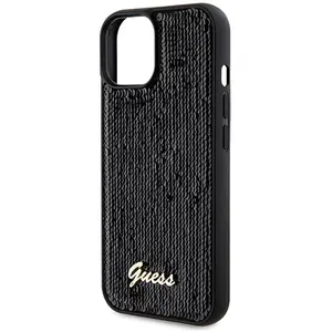 Guess Coque De Téléphone Guhcp14spsfdgsk Iphone 14.15.13 6.1 Sequin pas cher