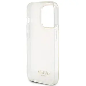 Guess Coque De Téléphone Guhcp15xhdecmp Iphone 15 Pro Max 6.7 Iml Face... pas cher