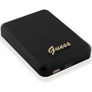 Guess Batterie Externe Gupbm5algsgk 5000mah pas cher