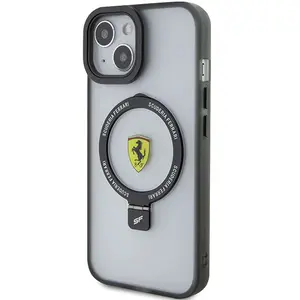 Ferrari Coque De Téléphone Fehmp15suscak Iphone 151413 6.1 Ring Stand 2023 Collection pas cher