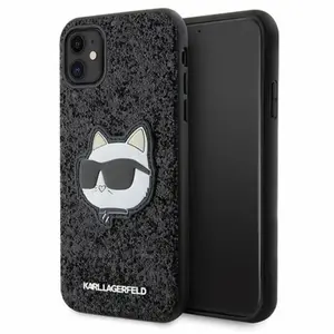Karl Lagerfeld Coque De Téléphone Klhcn61g2cpk Iphone 11xr 6.1 Choupet... pas cher