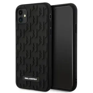 Karl Lagerfeld Coque De Téléphone Klhcn61rupklpk Iphone 11xr 6.1 3d Monogram pas cher