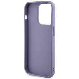 Guess Coque De Téléphone Guhcp15lpsfdgsu Iphone 15 Pro 6.1 Fioletowy S... pas cher