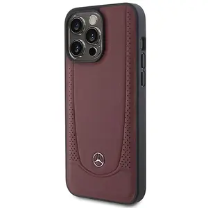 Comparateur de prix : Sourcing Coque De Téléphone Mercedes Mehcp15larmre Iphone 15 Pro 6.1 Leather Urban Bengale