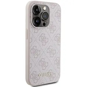 Guess Coque De Téléphone Guhcp15lg4gfpi Iphone 15 Pro 6.1 4g pas cher