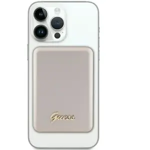 Guess Batterie Externe Gupbm3algsgd 3000mah pas cher