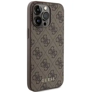 Guess Coque De Téléphone Guhcp15xg4gfbr Iphone 15 Pro Max 6.7 4g pas cher