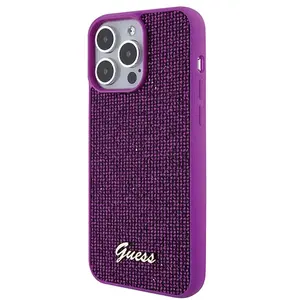 Guess Coque De Téléphone Guhcp15xpmsdgsf Iphone 15 Pro Max 6.7 Disco pas cher