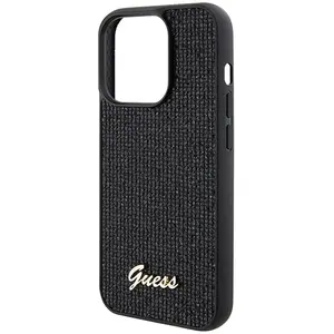 Guess Coque De Téléphone Guhcp15lpmsdgsk Iphone 15 Pro 6.1 Disco pas cher