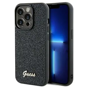 Guess Coque De Téléphone Guhcp14lpmsdgsk Iphone 14 Pro 6.1 Disco pas cher