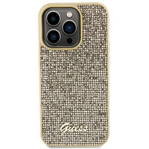 Guess Coque De Téléphone Guhcp15lpmsdgsd Iphone 15 Pro 6.1 Disco pas cher