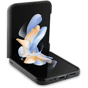 Karl Lagerfeld Coque De Téléphone Klhczf5sapchnpk Z Flip5 F731 Saffian... pas cher