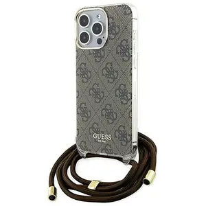 Guess Coque De Téléphone Guhcp15lhc4sew Iphone 15 Pro 6.1 Crossbody Co... pas cher