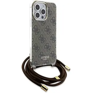 Guess Coque De Téléphone Guhcp15xhc4sew Iphone 15 Pro Max 6.7 Crossbod... pas cher