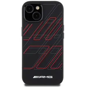 Sourcing Coque De Téléphone Amg Amhmp15s23sspk Iphone 151413 6.1 Silicone Large Rhombuses Pattern pas cher
