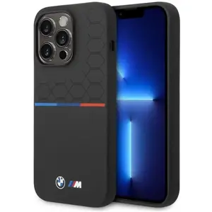 Bmw Coque De Téléphone Bmhcp15x22smpk Iphone 15 Pro Max 6.7´´ pas cher