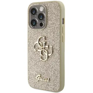 Comparateur de prix : Guess Coque De Téléphone Guhcp15lhg4sgd Iphone 15 Pro 6.1 Big 4g