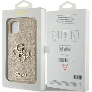 Guess Coque De Téléphone Guhcn61hg4sgd Iphone 11xr 6.1 Big 4g pas cher