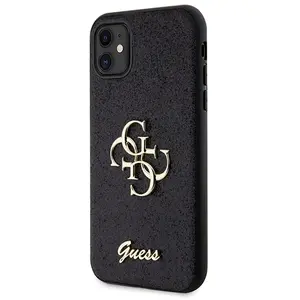 Guess Coque De Téléphone Guhcn61hg4sgk Iphone 11xr 6.1 Big 4g pas cher