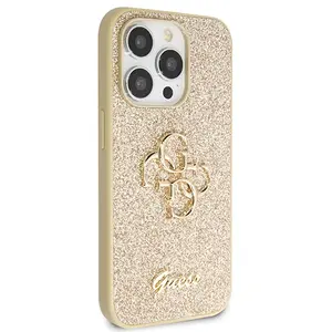 Guess Coque De Téléphone Guhcp14lhg4sgd Iphone 14 Pro 6.1 Big 4g pas cher