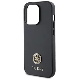 Guess Coque De Téléphone Guhcp13lps4dgpk Iphone 13 Pro 6.1 Strass pas cher