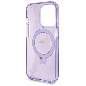 Guess Coque De Téléphone Guhmp13lhrsgsu Iphone 13 Pro13 6.1 Fioletowy ... pas cher