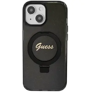 Guess Coque De Téléphone Guhmp15shrsgsk Iphone 151413 6.1 Ring Stand pas cher