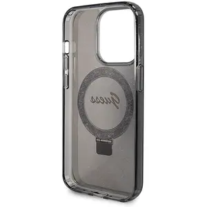 Guess Coque De Téléphone Guhmp14xhrsgsk Iphone 14 Pro Max 6.7 Ring Stand pas cher