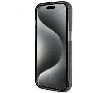 Guess Coque De Téléphone Guhmp13mhrsgsk Iphone 13.14.15 6.1 Ring Stand pas cher