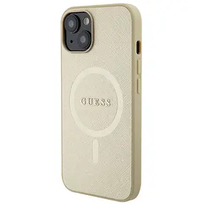 Guess Coque De Téléphone Guhmp15spsahmcb Iphone 151413 6.1 Saffiano pas cher