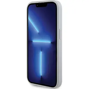Guess Coque De Téléphone Guhcp15lps4dgps Iphone 15 Pro 6.1 Srebrny Str... pas cher
