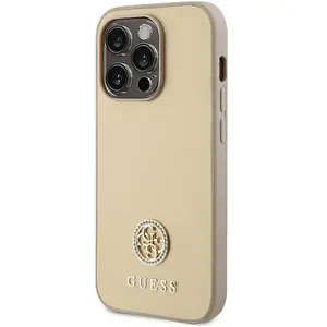 Guess Coque De Téléphone Guhcp15xps4dgpd Iphone 15 Pro Max 6.7 Strass pas cher