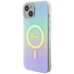 Guess Coque De Téléphone Guhmp15mhitsq Iphone 15 Plus14 Plus 6.7 Turku... pas cher