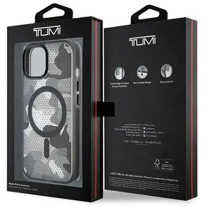 Tumi Coque De Téléphone Tuhmp15stcamk Iphone 151413 6.1 Frosted Camo P... pas cher