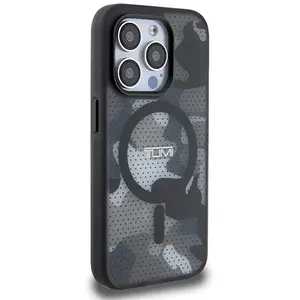 Tumi Coque De Téléphone Tuhmp15ltcamk Iphone 15 Pro 6.1 Frosted Camo P... pas cher