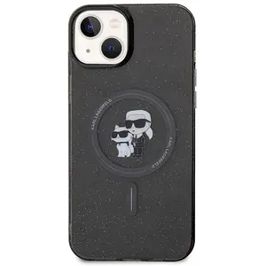 Karl Lagerfeld Coque De Téléphone Klhmp15mhgkcnok Iphone 15 Plus14 Plu... pas cher