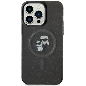 Karl Lagerfeld Coque De Téléphone Klhmp15xhgkcnok Iphone 15 Pro Max 6.... pas cher